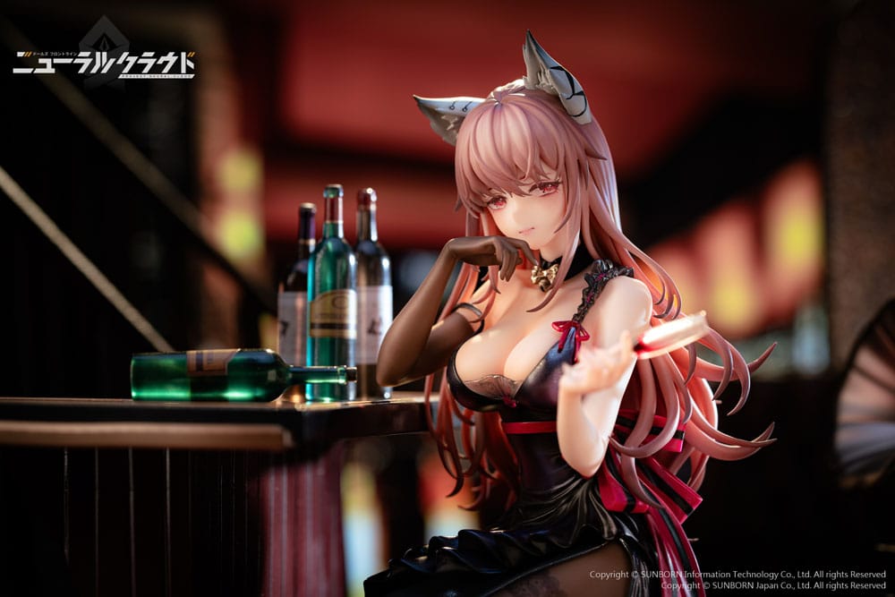 Original Character statuette 1/7 Neural Cloud Persicaria Besotted Evernight 25 cm