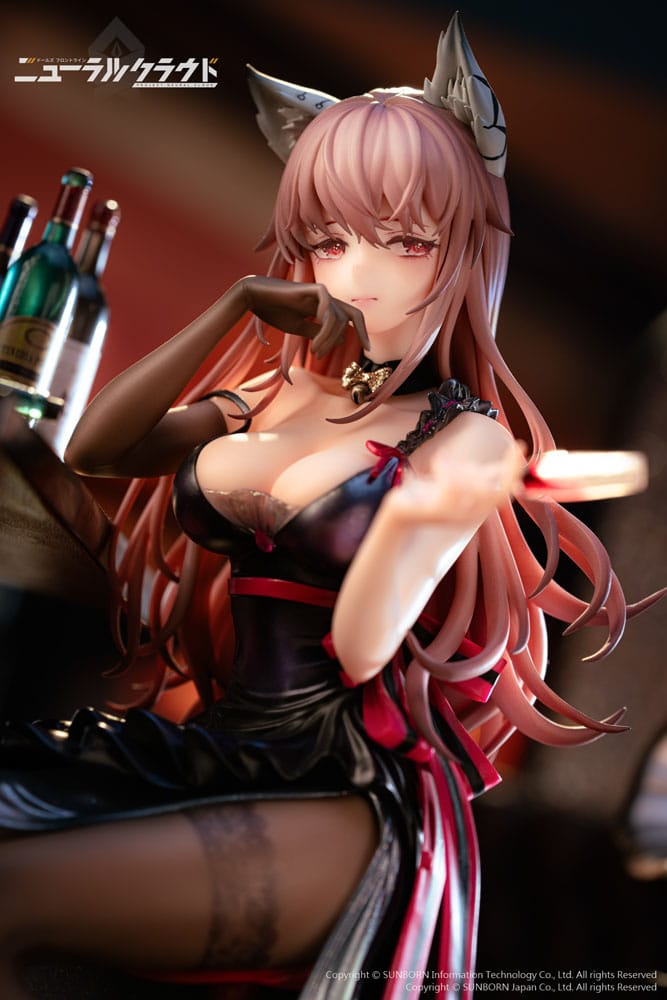 Original Character statuette 1/7 Neural Cloud Persicaria Besotted Evernight 25 cm
