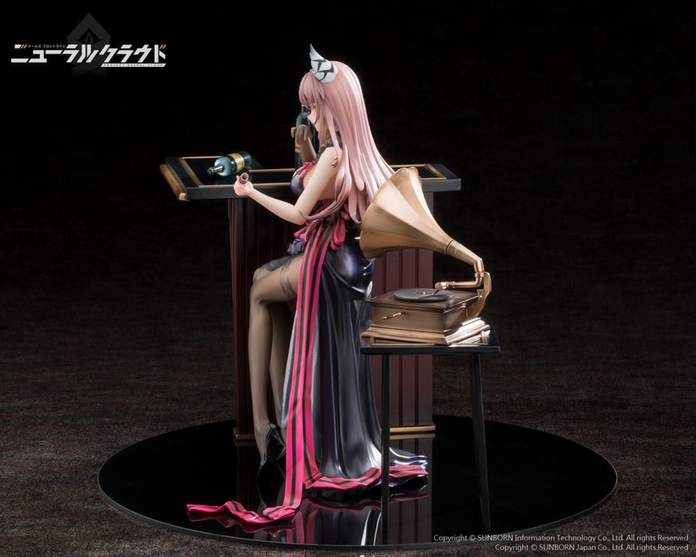 Original Character statuette 1/7 Neural Cloud Persicaria Besotted Evernight 25 cm