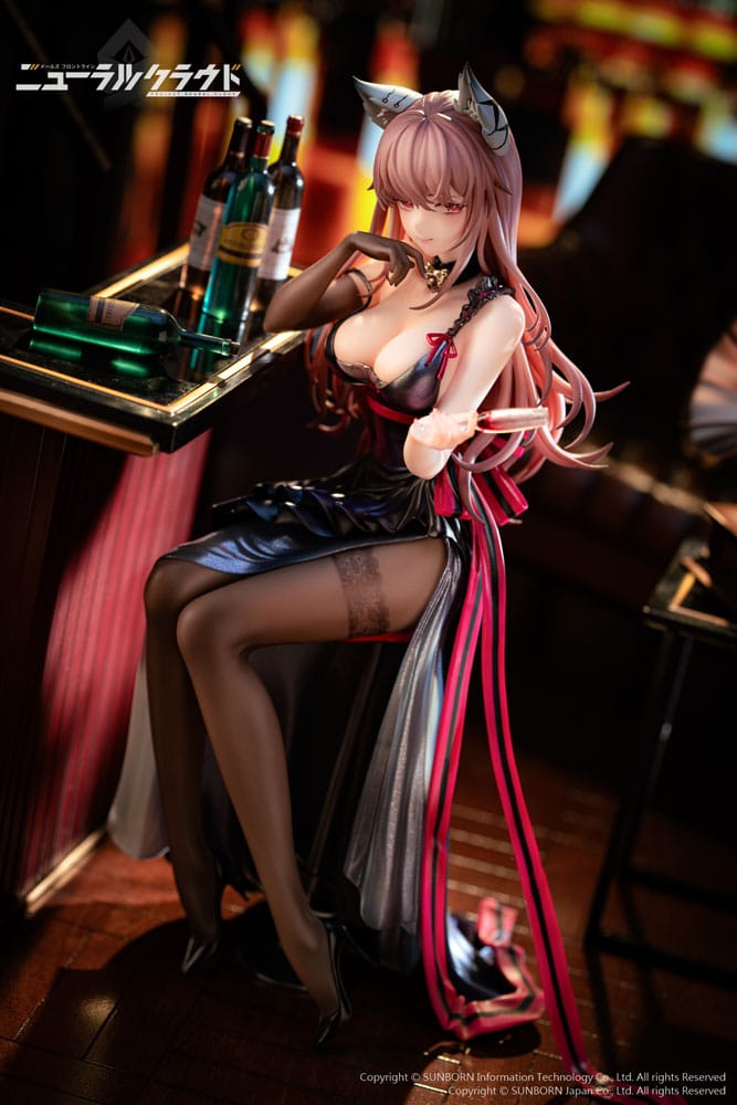 Original Character statuette 1/7 Neural Cloud Persicaria Besotted Evernight 25 cm