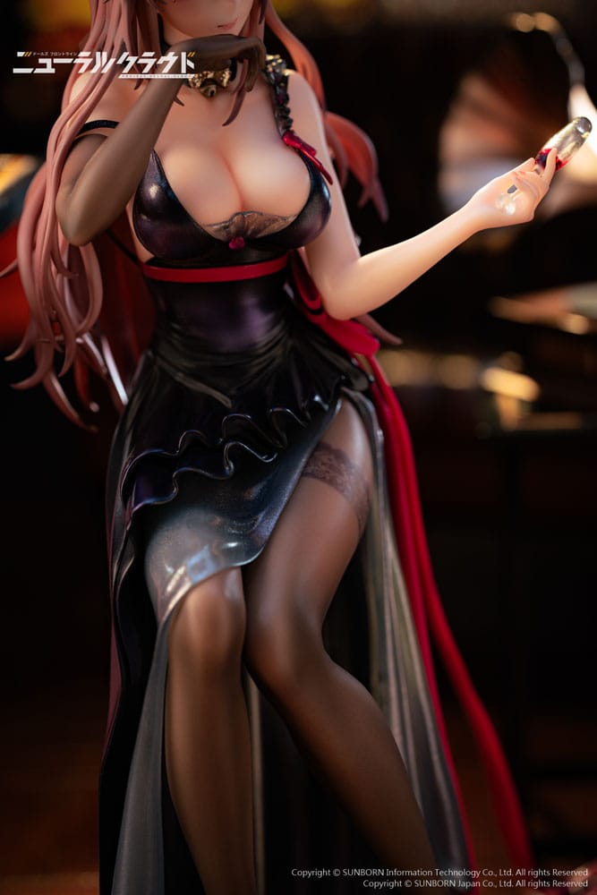 Original Character statuette 1/7 Neural Cloud Persicaria Besotted Evernight 25 cm