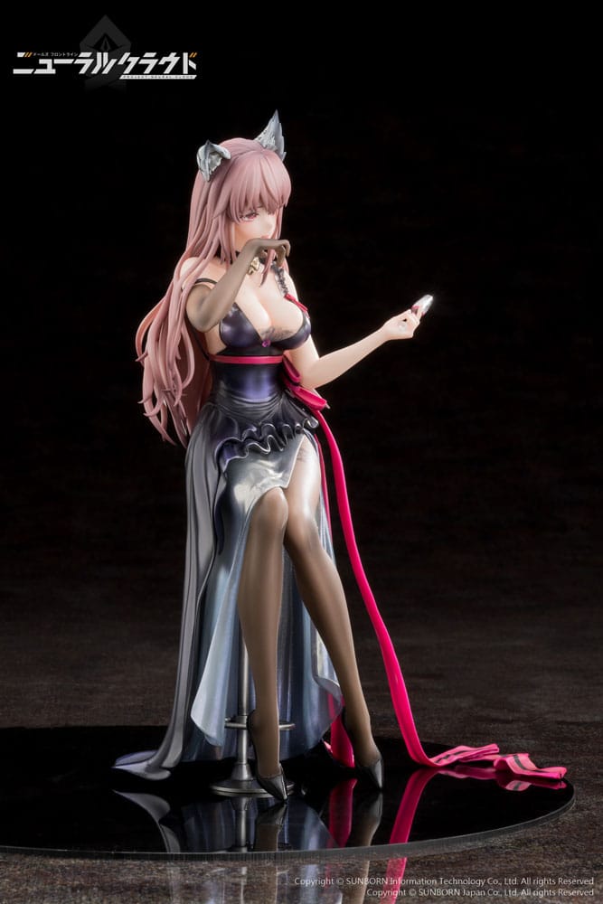 Original Character statuette 1/7 Neural Cloud Persicaria Besotted Evernight 25 cm
