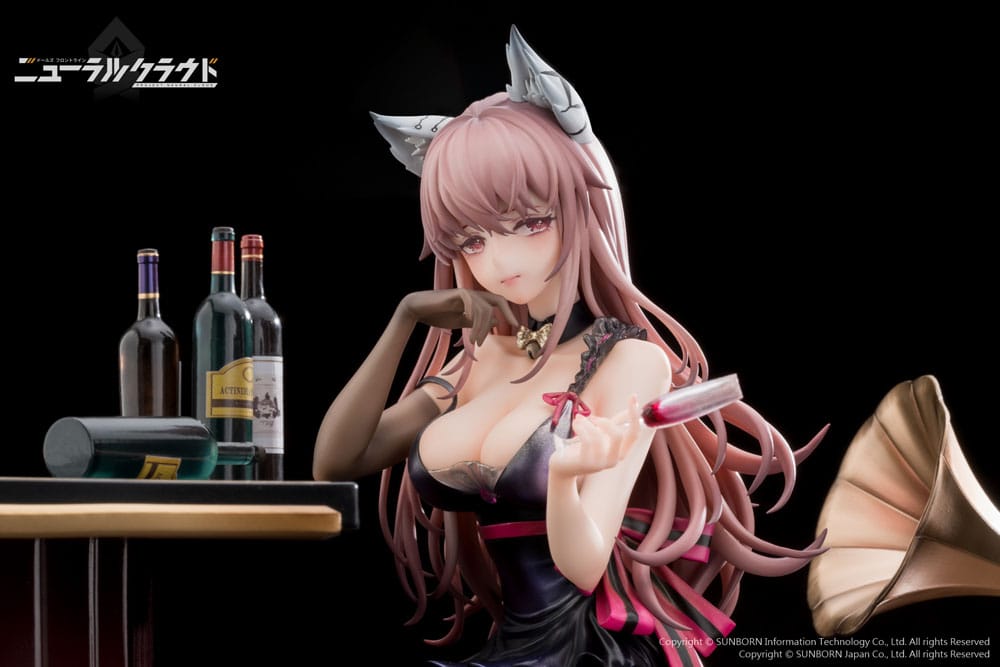 Original Character statuette 1/7 Neural Cloud Persicaria Besotted Evernight 25 cm