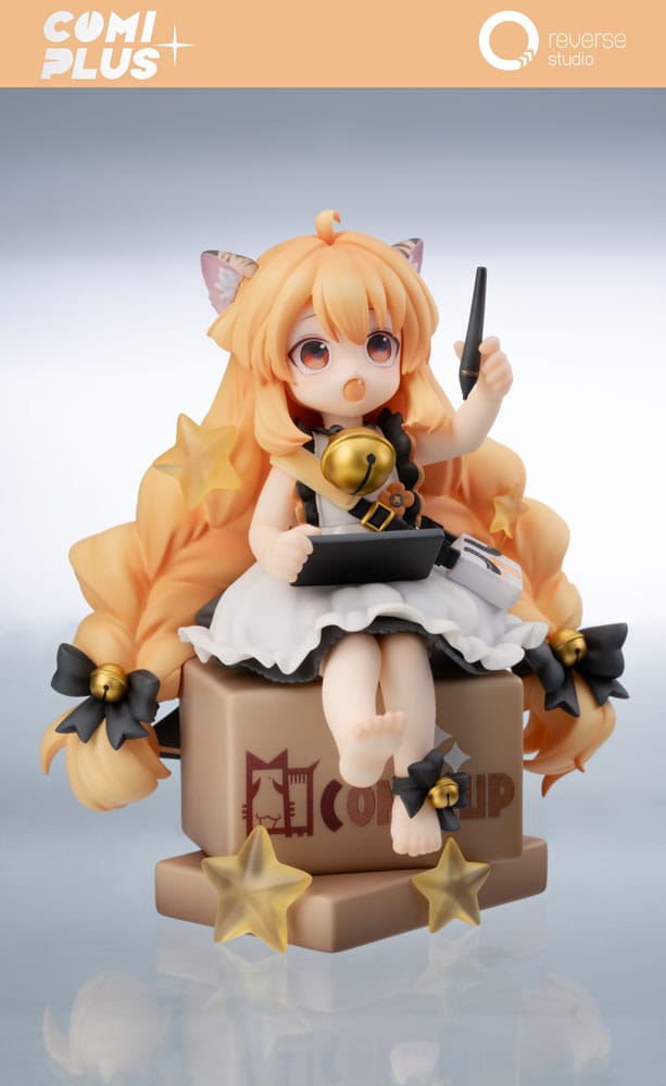 Original Character statuette Jiong Maozi cp30 Memorial Ver. 12 cm