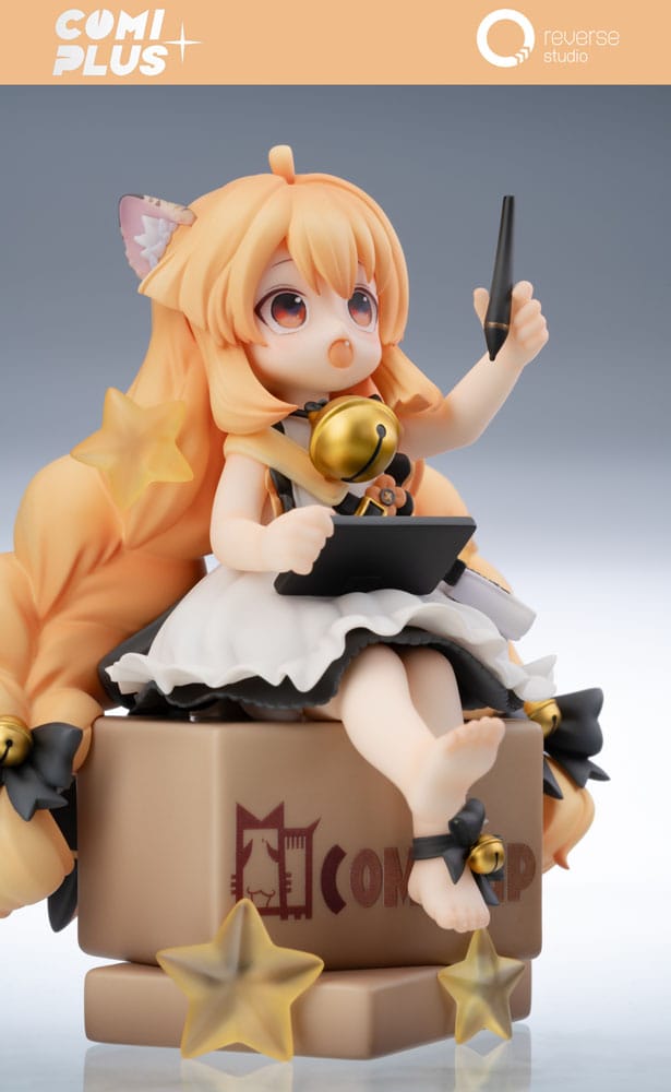 Original Character statuette Jiong Maozi cp30 Memorial Ver. 12 cm
