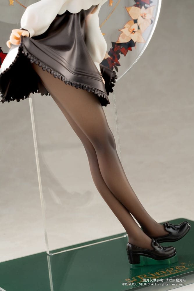 Original Character statuette PVC 1/8 Desktop Girls Series Winter Ringo Another Color 24 cm