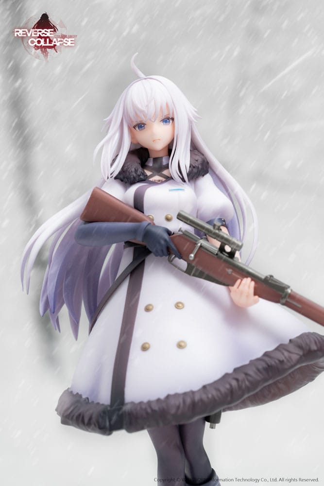 Reverse Collapse: Code Name Bakery statuette PVC 1/8 Jefuty 21 cm