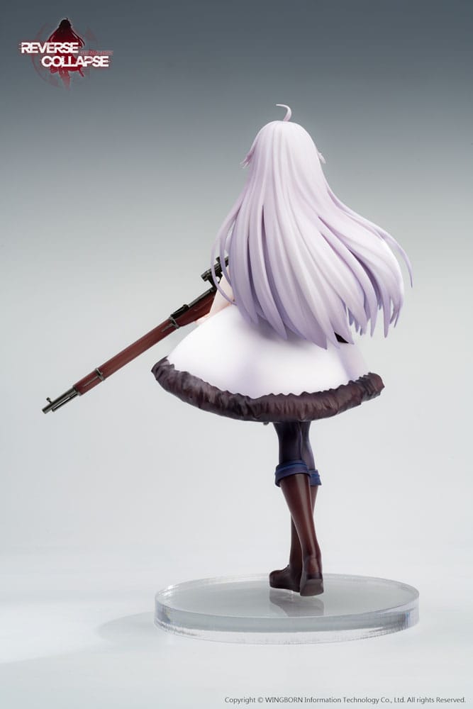 Reverse Collapse: Code Name Bakery statuette PVC 1/8 Jefuty 21 cm