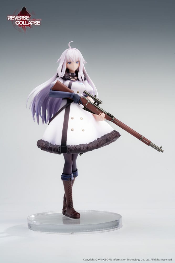 Reverse Collapse: Code Name Bakery statuette PVC 1/8 Jefuty 21 cm