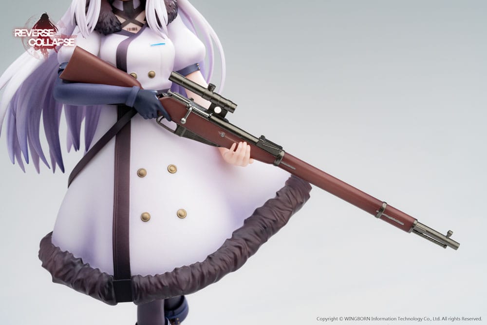 Reverse Collapse: Code Name Bakery statuette PVC 1/8 Jefuty 21 cm