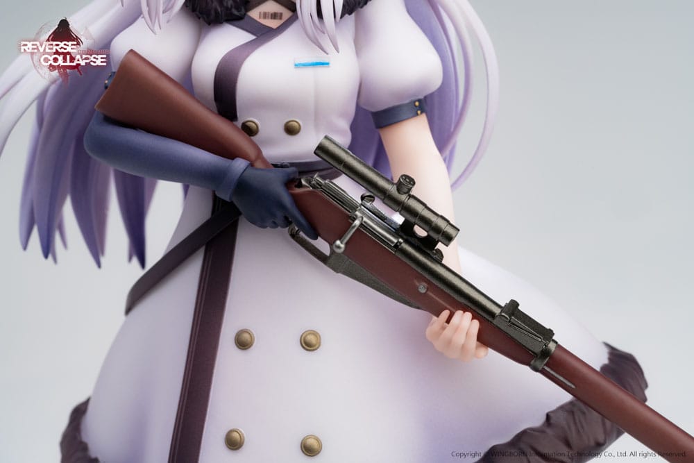 Reverse Collapse: Code Name Bakery statuette PVC 1/8 Jefuty 21 cm