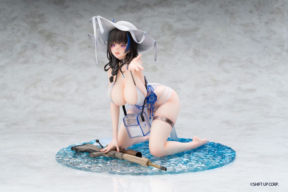 Goddess of Victory: Nikke statuette 1/6 Mary: Bay Goddess 17 cm