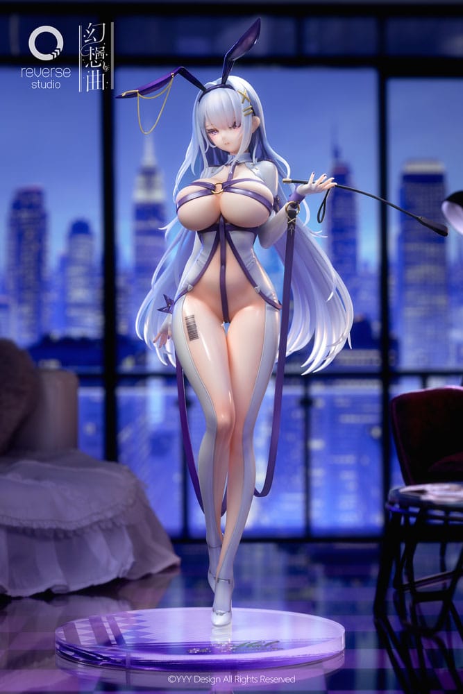Original Character statuette 1/6 Fantasias Series Hel Sin Commander Ver. 29 cm