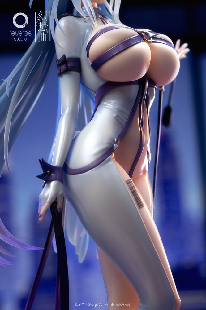 Original Character statuette 1/6 Fantasias Series Hel Sin Commander Ver. 29 cm