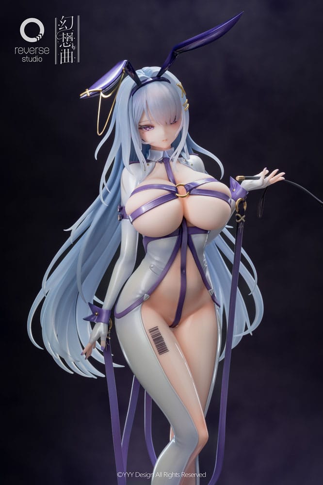 Original Character statuette 1/6 Fantasias Series Hel Sin Commander Ver. 29 cm
