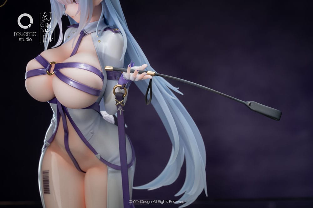 Original Character statuette 1/6 Fantasias Series Hel Sin Commander Ver. 29 cm