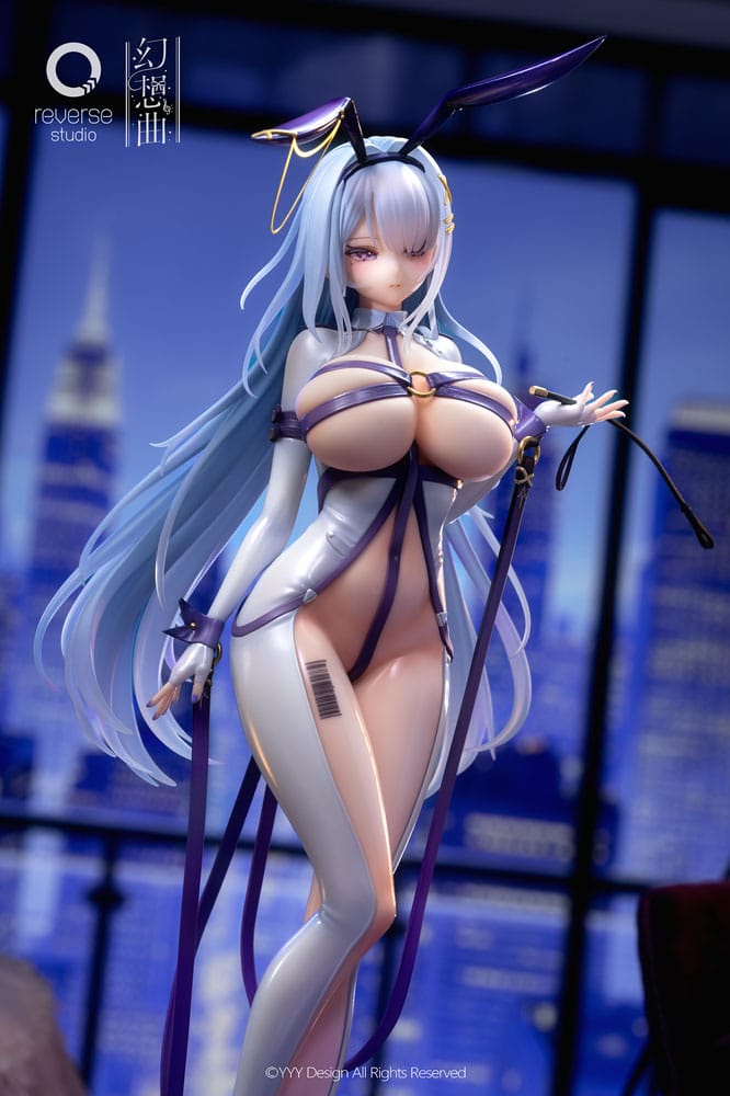 Original Character statuette 1/6 Fantasias Series Hel Sin Commander Ver. 29 cm