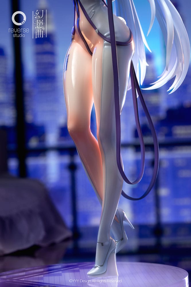 Original Character statuette 1/6 Fantasias Series Hel Sin Commander Ver. 29 cm