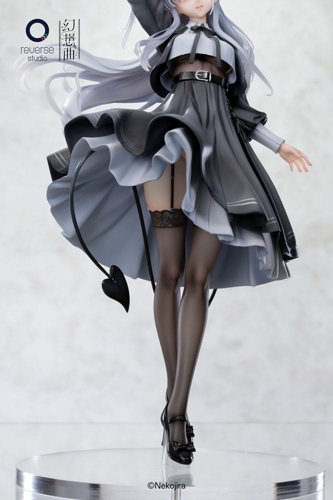 Original Character statuette 1/6 Fantasias Series Thea-chan Apprentice Succubus Ver. (Regular Outfit Edition) 29 cm