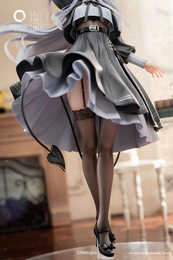 Original Character statuette 1/6 Fantasias Series Thea-chan Apprentice Succubus Ver. (Regular Outfit Edition) 29 cm