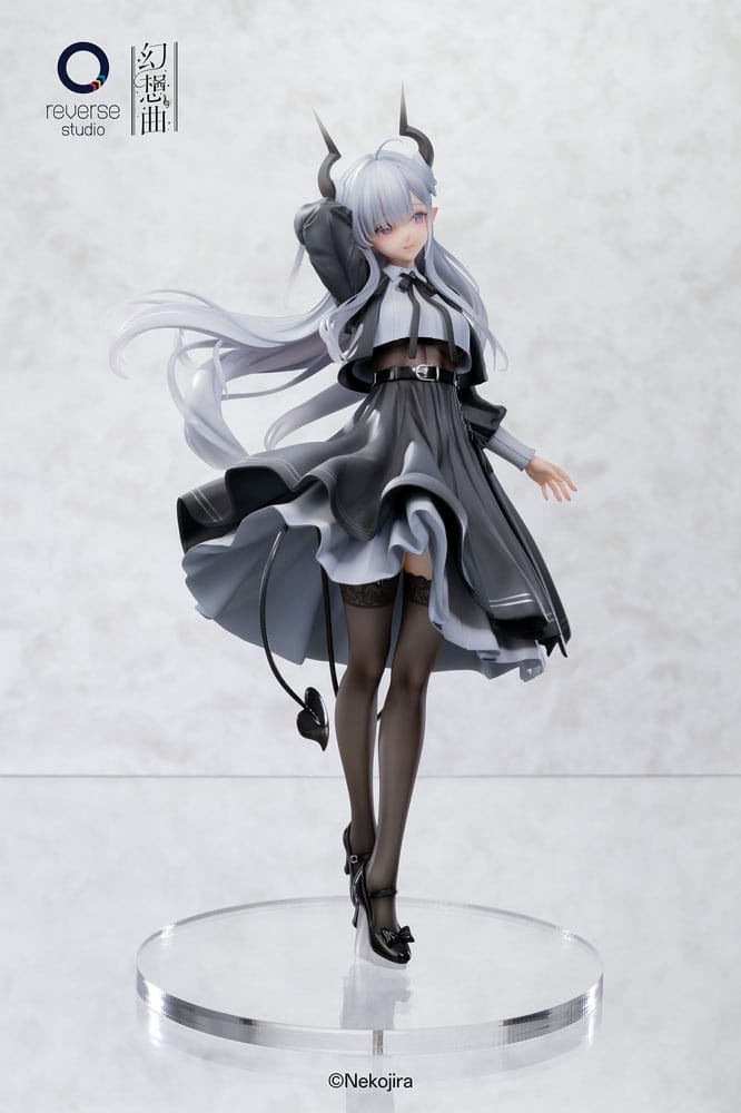Original Character statuette 1/6 Fantasias Series Thea-chan Apprentice Succubus Ver. (Regular Outfit Edition) 29 cm