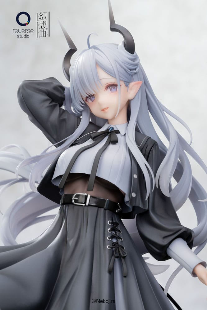 Original Character statuette 1/6 Fantasias Series Thea-chan Apprentice Succubus Ver. (Regular Outfit Edition) 29 cm