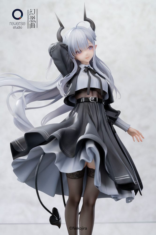 Original Character statuette 1/6 Fantasias Series Thea-chan Apprentice Succubus Ver. (Regular Outfit Edition) 29 cm