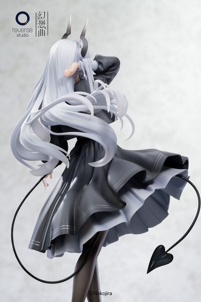 Original Character statuette 1/6 Fantasias Series Thea-chan Apprentice Succubus Ver. (Regular Outfit Edition) 29 cm