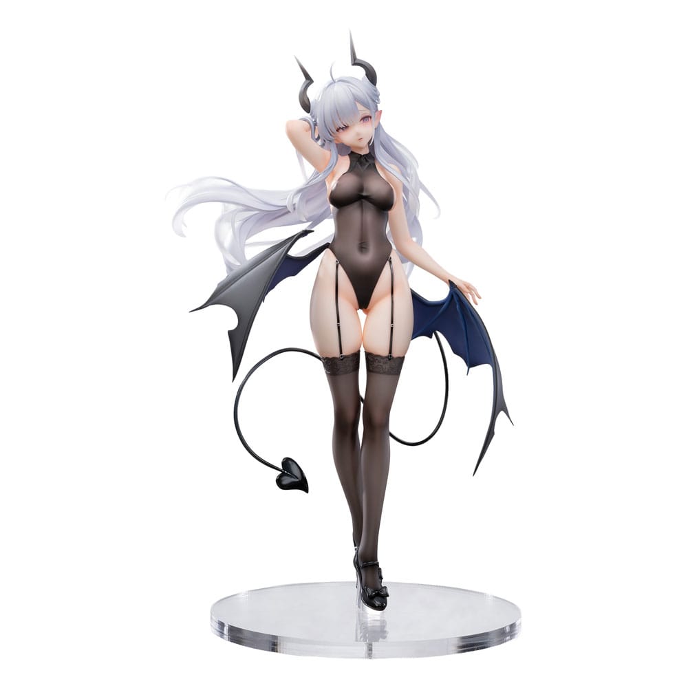 Original Character statuette 1/6 Fantasias Series Thea-chan Apprentice Succubus Ver. (Underwear Edition) 29 cm