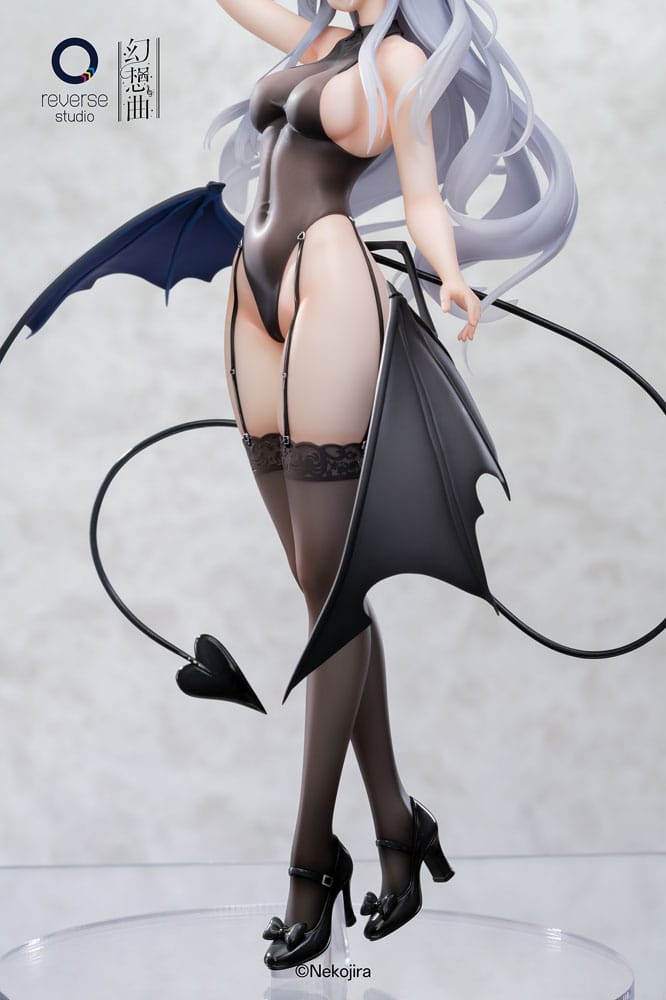 Original Character statuette 1/6 Fantasias Series Thea-chan Apprentice Succubus Ver. (Underwear Edition) 29 cm