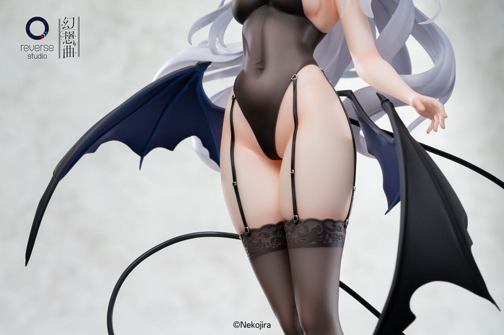 Original Character statuette 1/6 Fantasias Series Thea-chan Apprentice Succubus Ver. (Underwear Edition) 29 cm
