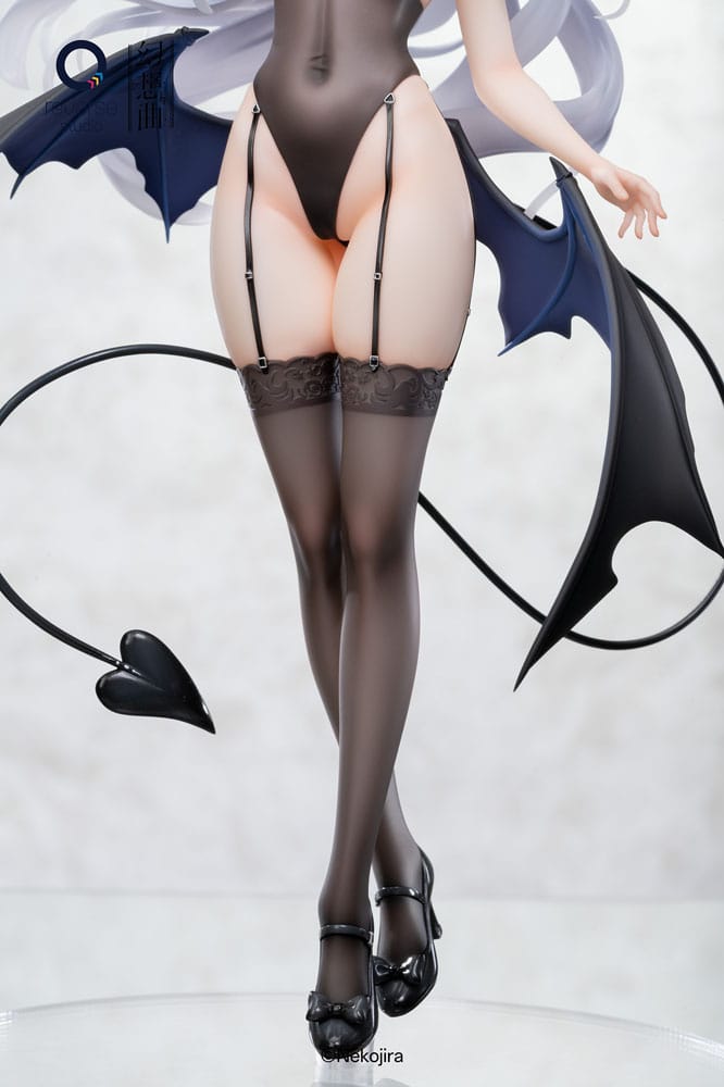 Original Character statuette 1/6 Fantasias Series Set de 2 Thea-chan Apprentice Succubus Ver. (Regular Outfit & Underwear Edition) 29 cm