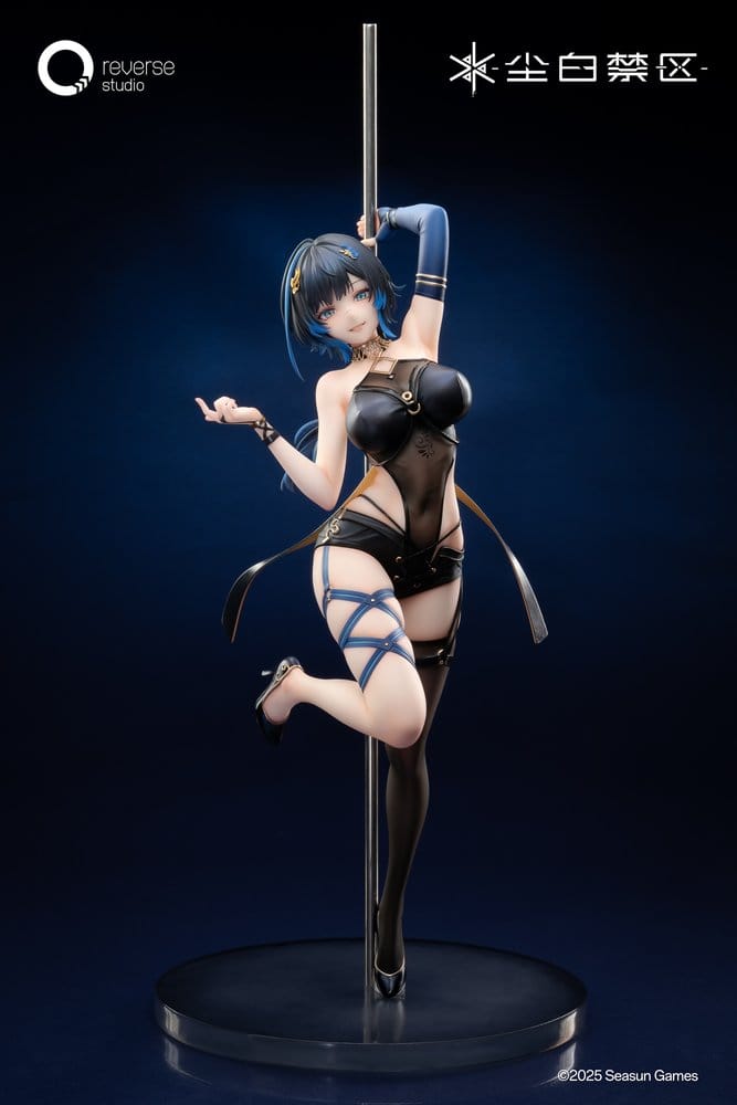 Snowbreak: Containment Zone statuette 1/7 Katya Danger Dancer Ver. 25 cm