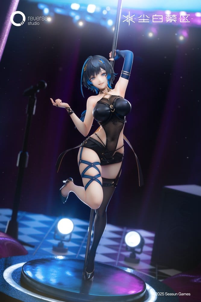 Snowbreak: Containment Zone statuette 1/7 Katya Danger Dancer Ver. 25 cm