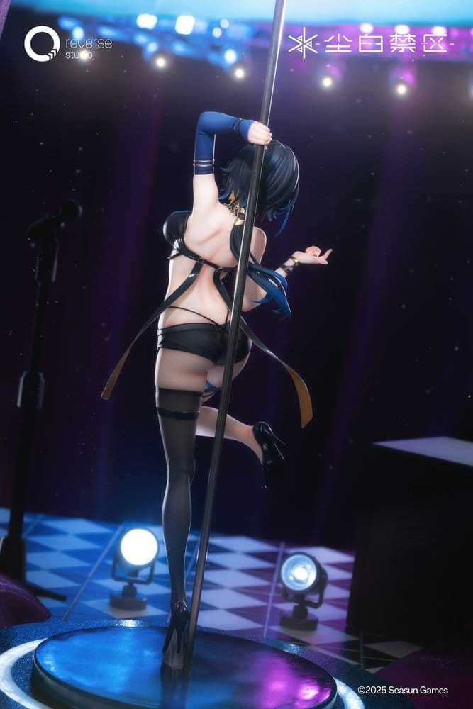 Snowbreak: Containment Zone statuette 1/7 Katya Danger Dancer Ver. 25 cm