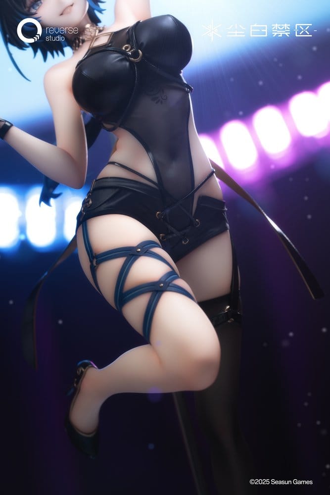 Snowbreak: Containment Zone statuette 1/7 Katya Danger Dancer Ver. 25 cm