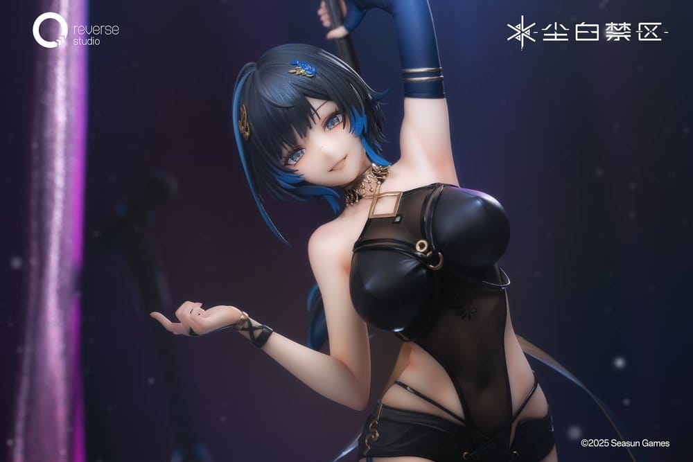 Snowbreak: Containment Zone statuette 1/7 Katya Danger Dancer Ver. 25 cm