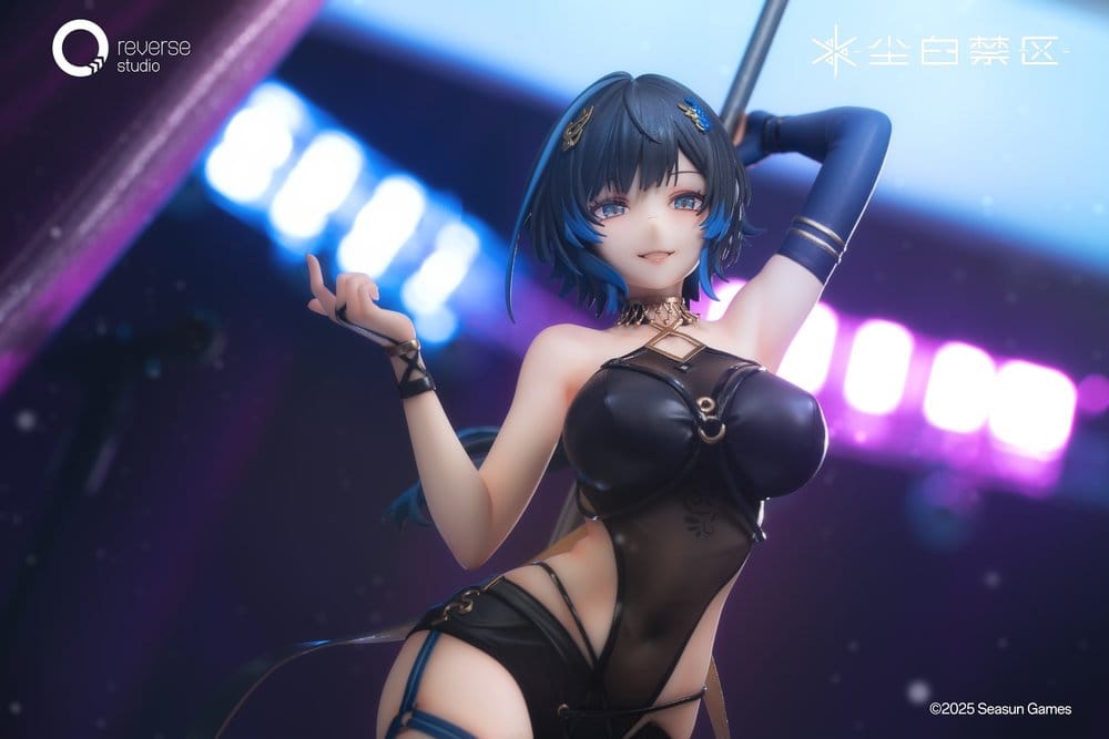 Snowbreak: Containment Zone statuette 1/7 Katya Danger Dancer Ver. 25 cm