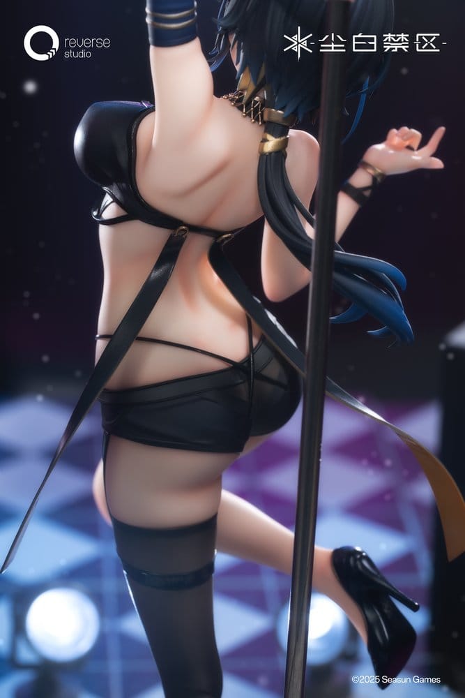 Snowbreak: Containment Zone statuette 1/7 Katya Danger Dancer Ver. 25 cm