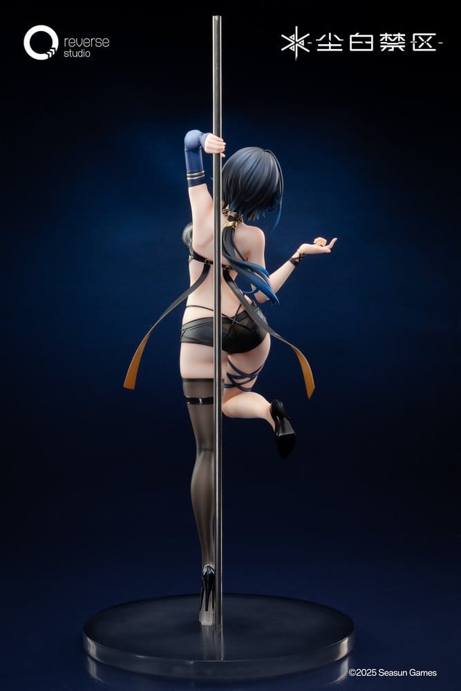 Snowbreak: Containment Zone statuette 1/7 Katya Danger Dancer Ver. 25 cm