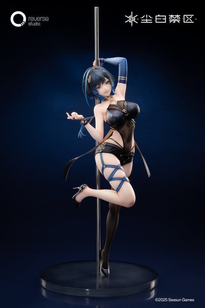Snowbreak: Containment Zone statuette 1/7 Katya Danger Dancer Ver. 25 cm