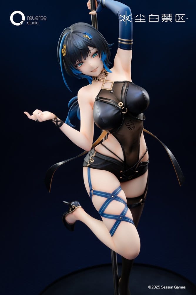 Snowbreak: Containment Zone statuette 1/7 Katya Danger Dancer Ver. 25 cm