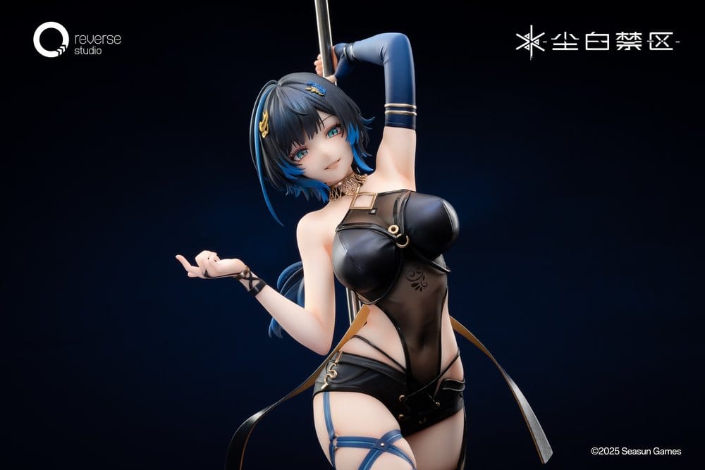 Snowbreak: Containment Zone statuette 1/7 Katya Danger Dancer Ver. 25 cm