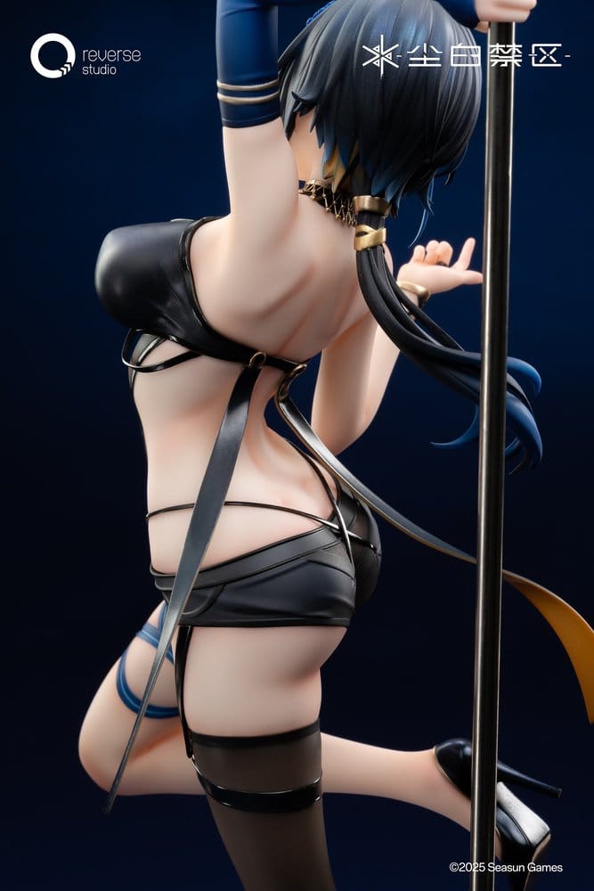Snowbreak: Containment Zone statuette 1/7 Katya Danger Dancer Ver. 25 cm
