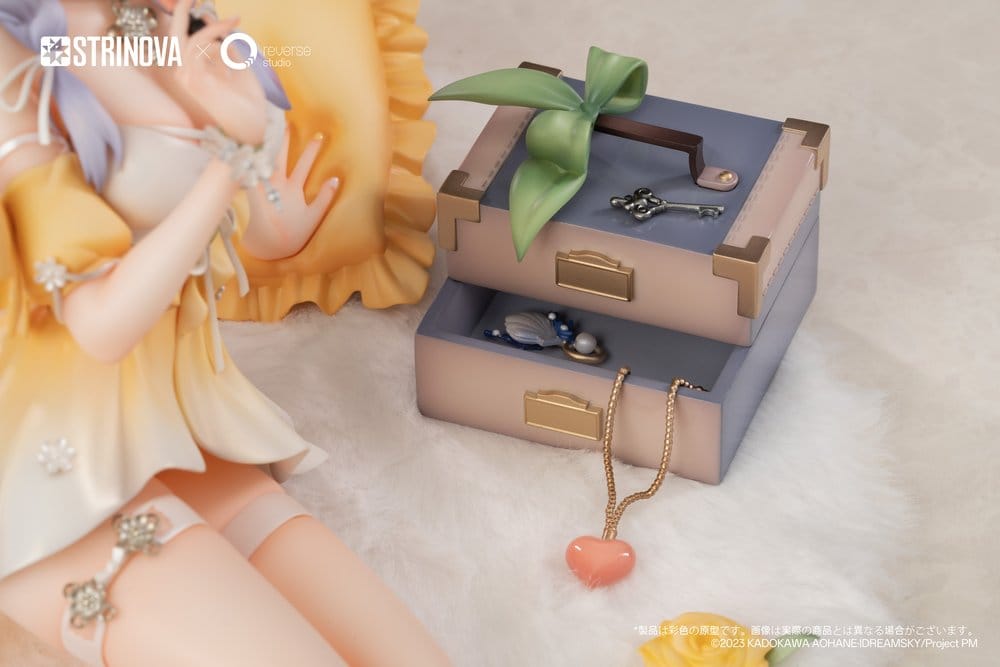 Strinova statuette 1/7 Kanami Whisper of Flowers Ver. 12 cm
