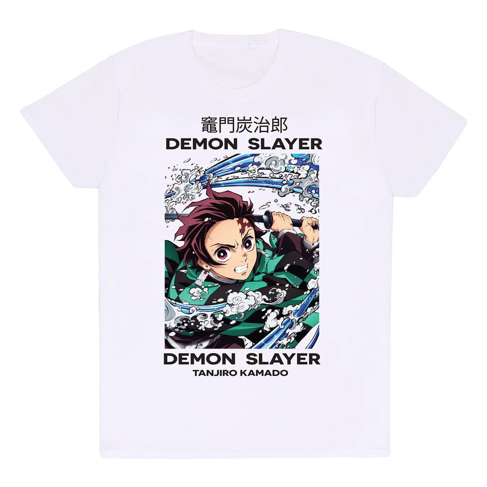 Demon Slayer: Kimetsu no Yaiba T-Shirt Whirlpool (XL)