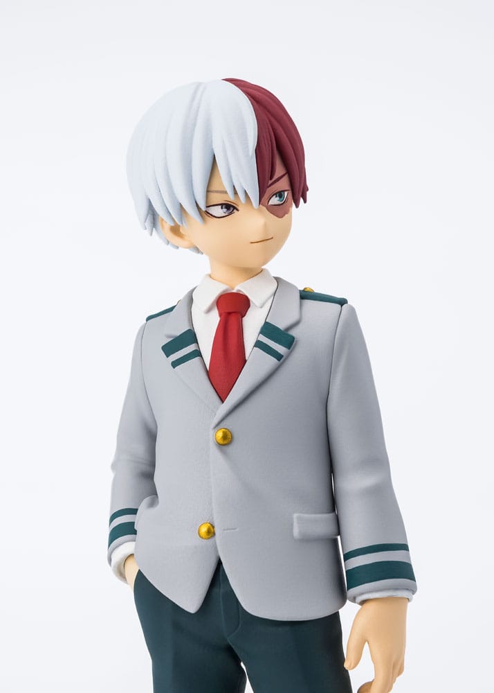 My Hero Academia statuette PVC Adokenette Shoto Todoroki 14 cm