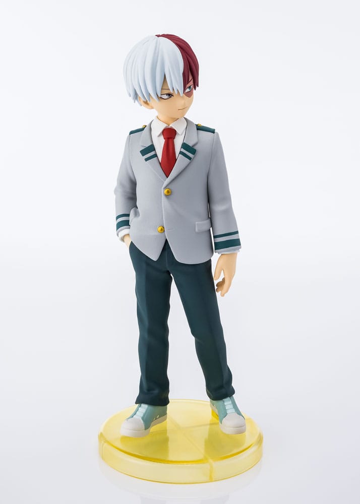 My Hero Academia statuette PVC Adokenette Shoto Todoroki 14 cm