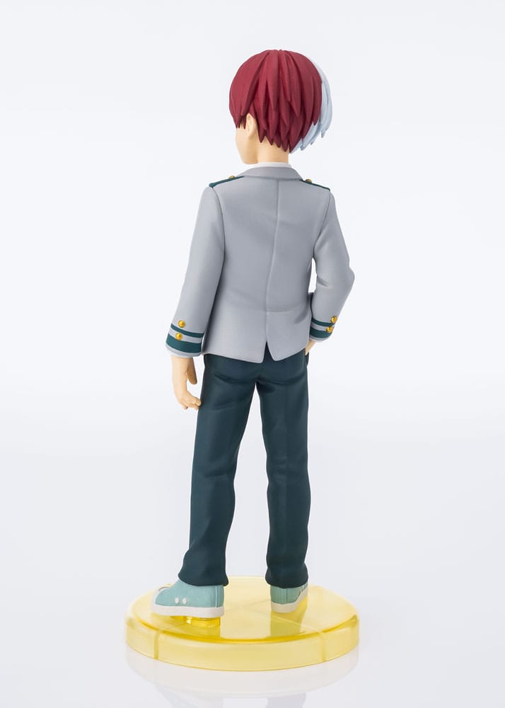 My Hero Academia statuette PVC Adokenette Shoto Todoroki 14 cm