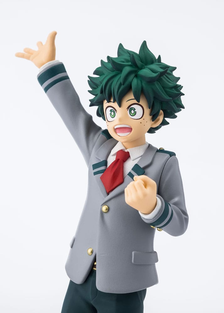 My Hero Academia statuette PVC Adokenette Izuku Midoriya 14 cm